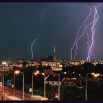 plzeňská věž ...